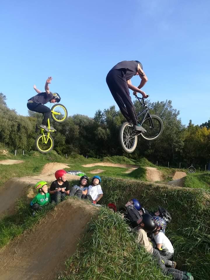 fit park bmx