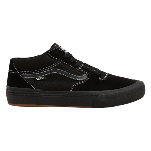 Boty Vans BMX STYLE 114 Black/White/Black