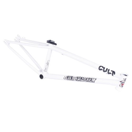 Rám Cult VICK BEHM RACE STANDARD DISC White