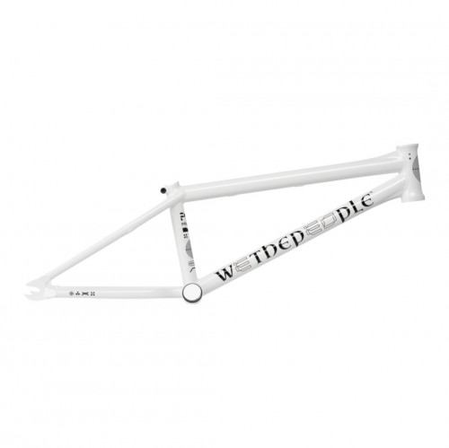 Rám Wethepeople PRODIGY 18" 2024 White